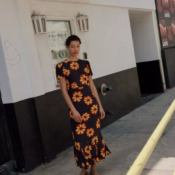 Rhode Lulani Dress - Picture 2 of 4